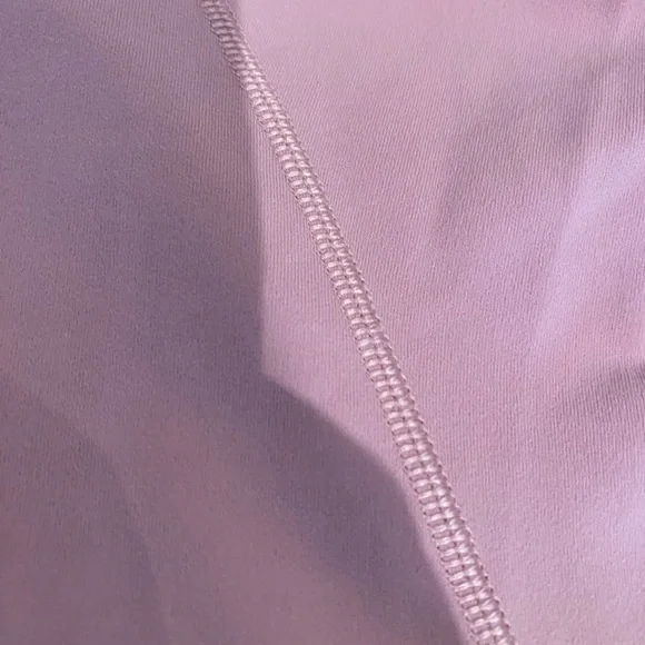 Lululemon Align Long Sleeve Pink. Tag was removed but it’s a size 2. So soft! - Picture 6 of 10